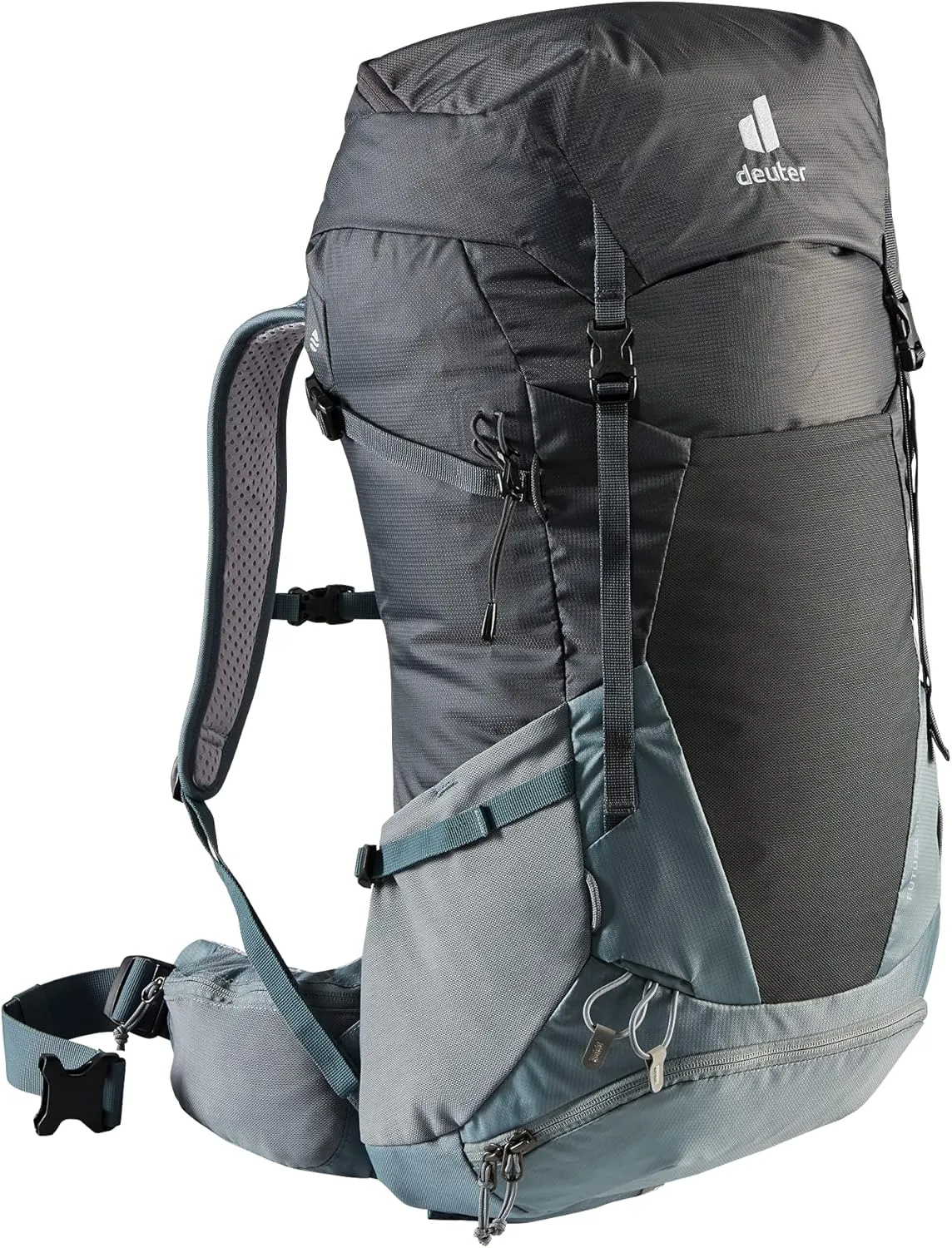 Deuter Futura 30 SL Hiking Backpack with Women's Fit - Graphite-Shale