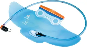 Deuter Streamer Hydration Bladder for Backpacking, Hiking, Road Running, Triathlon and Trail Running - 1.5L - Transparent