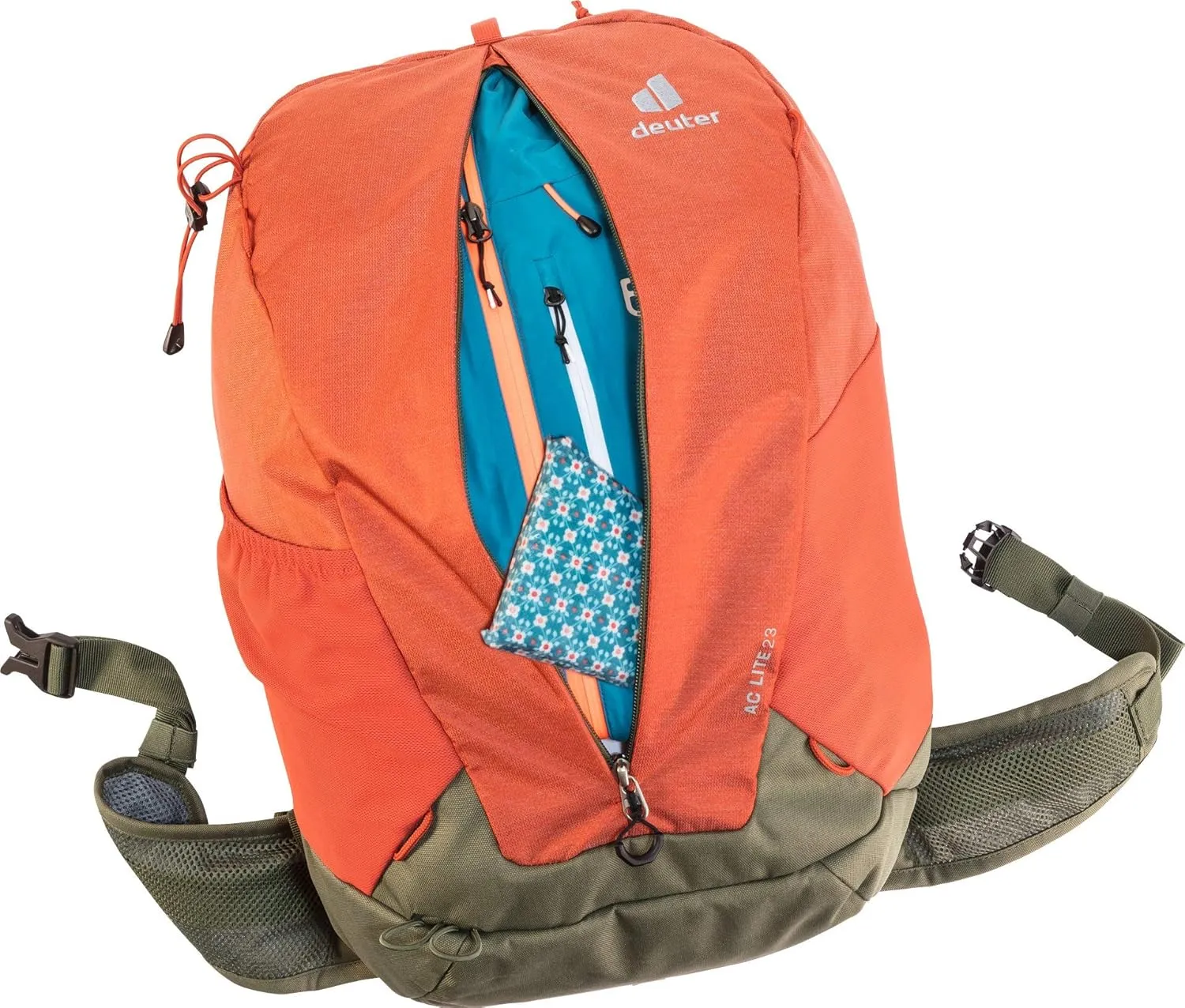 Deuter Unisex Ac Lite 23 Hiking Backpack (Pack of 1)