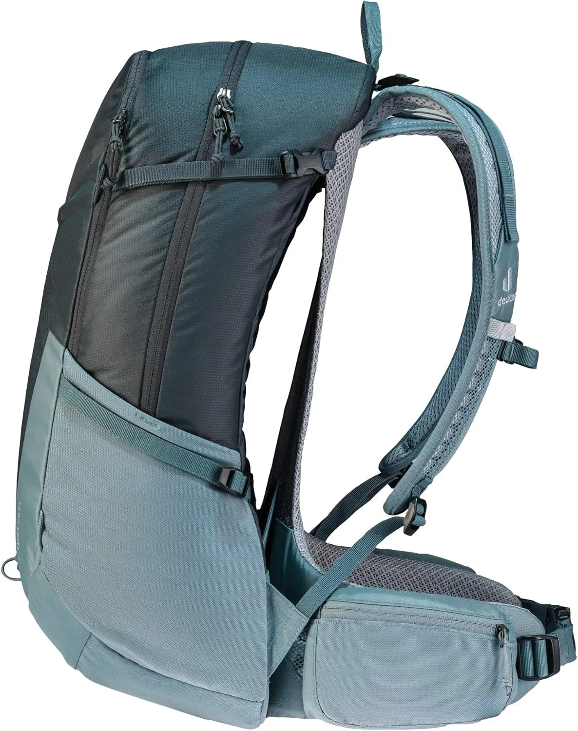 Deuter Unisex - Adult Futura 29 EL Hiking Backpack, Graphite Shhale, 29 L