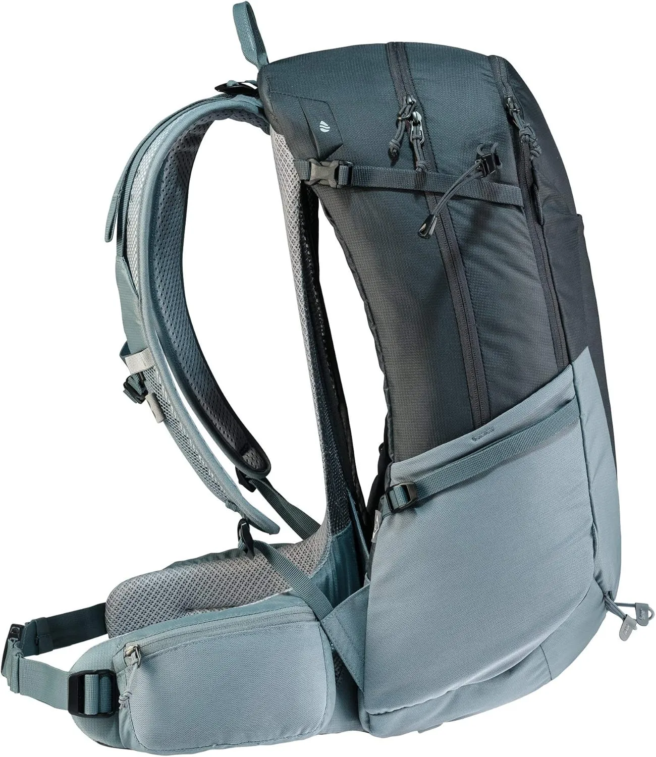 Deuter Unisex - Adult Futura 29 EL Hiking Backpack, Graphite Shhale, 29 L