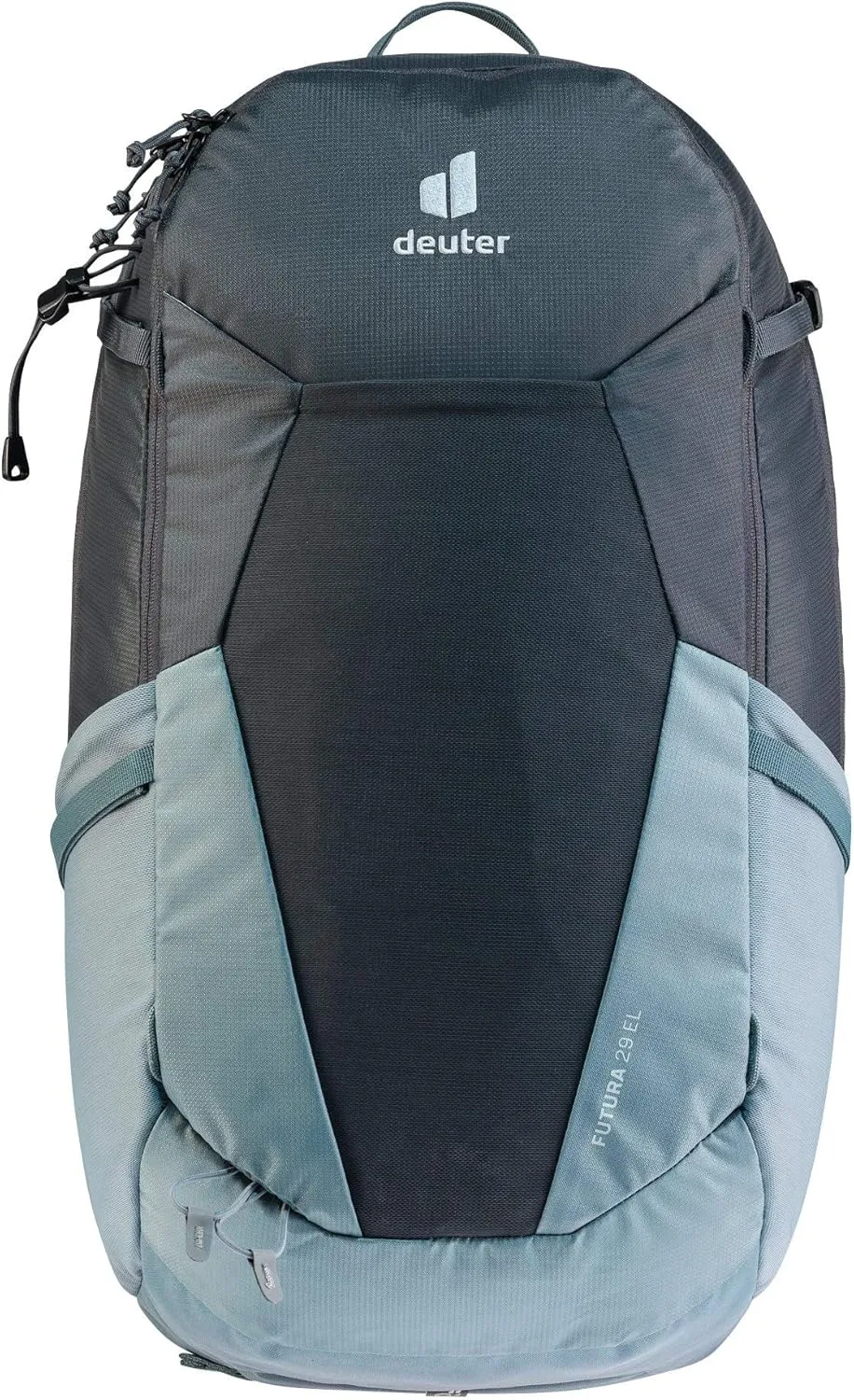 Deuter Unisex - Adult Futura 29 EL Hiking Backpack, Graphite Shhale, 29 L