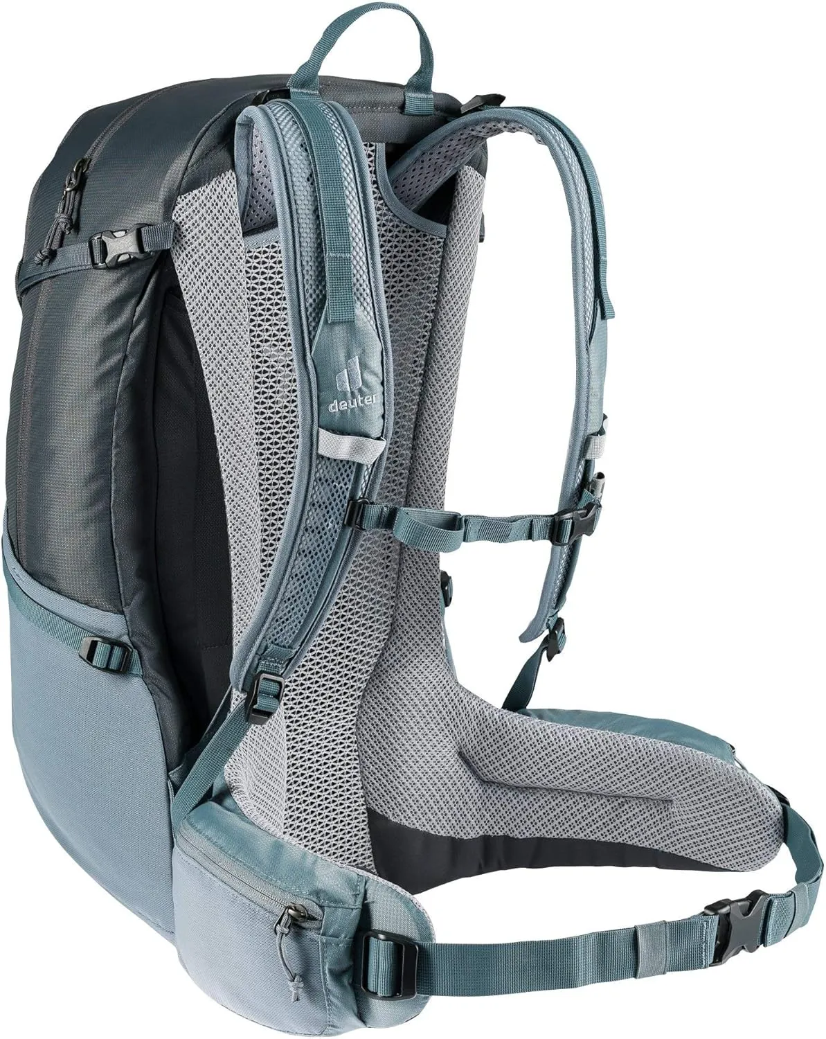 Deuter Unisex - Adult Futura 29 EL Hiking Backpack, Graphite Shhale, 29 L