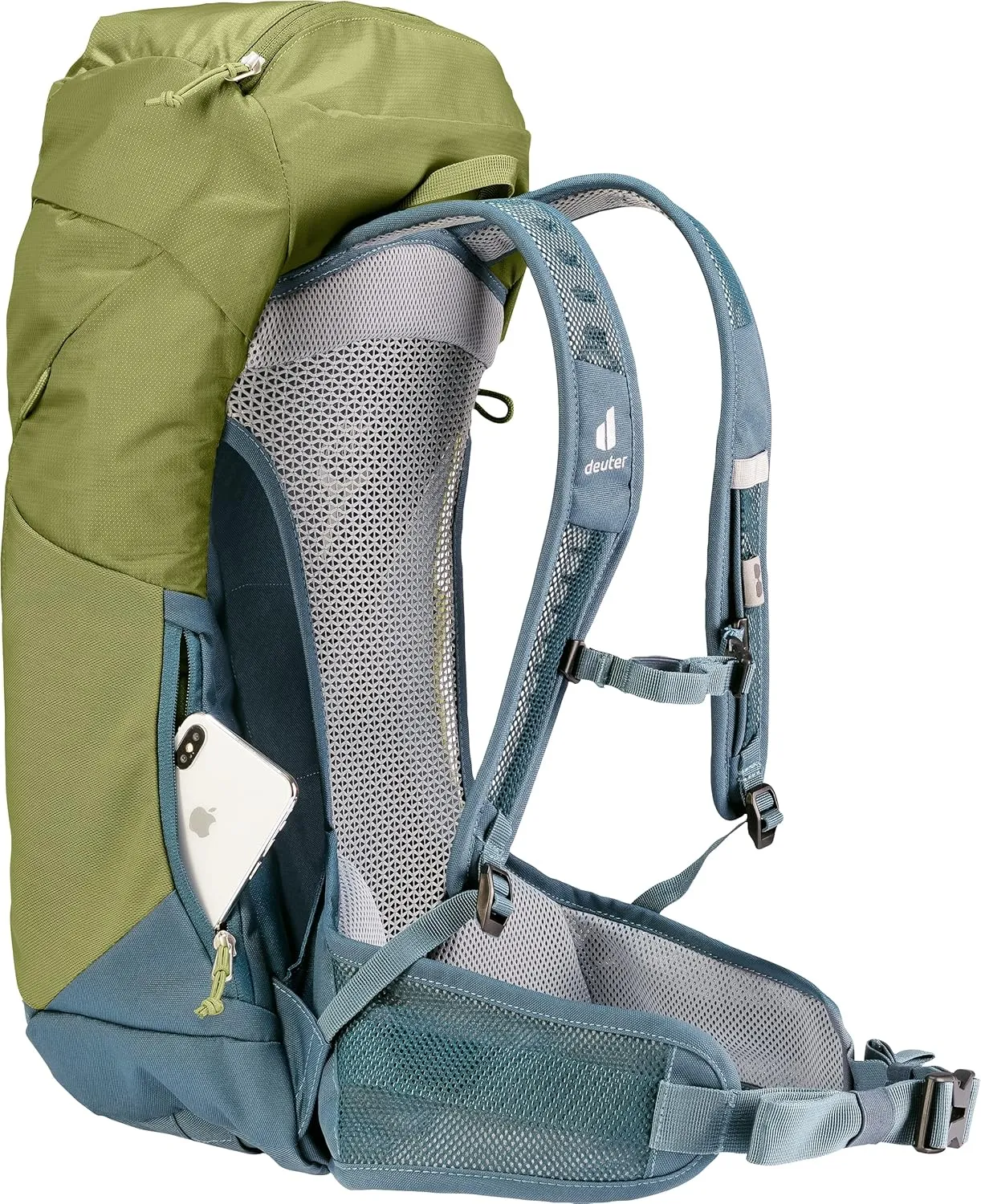 Deuter Unisex – Adult's AC Lite 24L Hiking Backpack