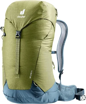 Deuter Unisex – Adult's AC Lite 24L Hiking Backpack