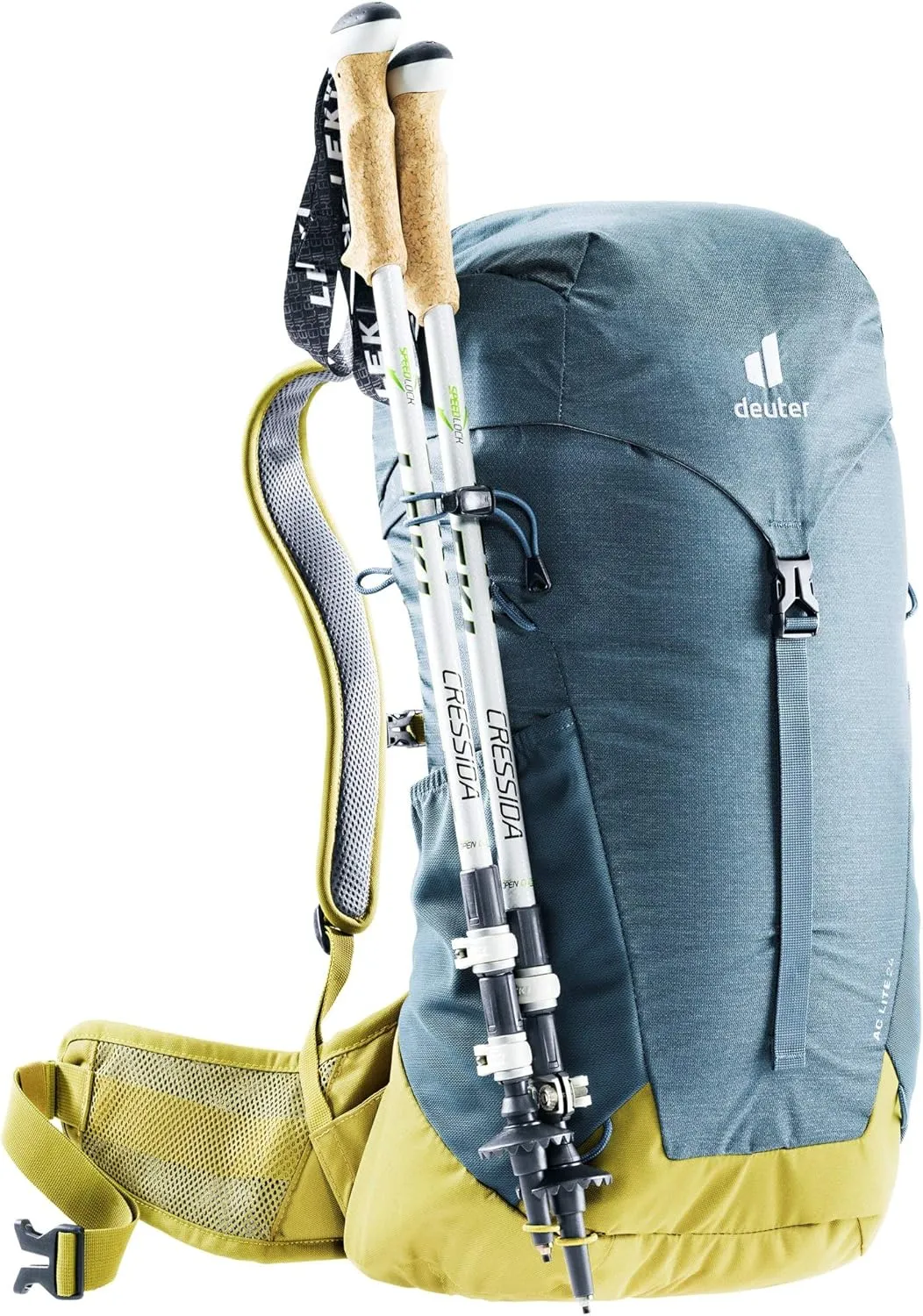 Deuter Unisex – Adult's AC Lite 24L Hiking Backpack