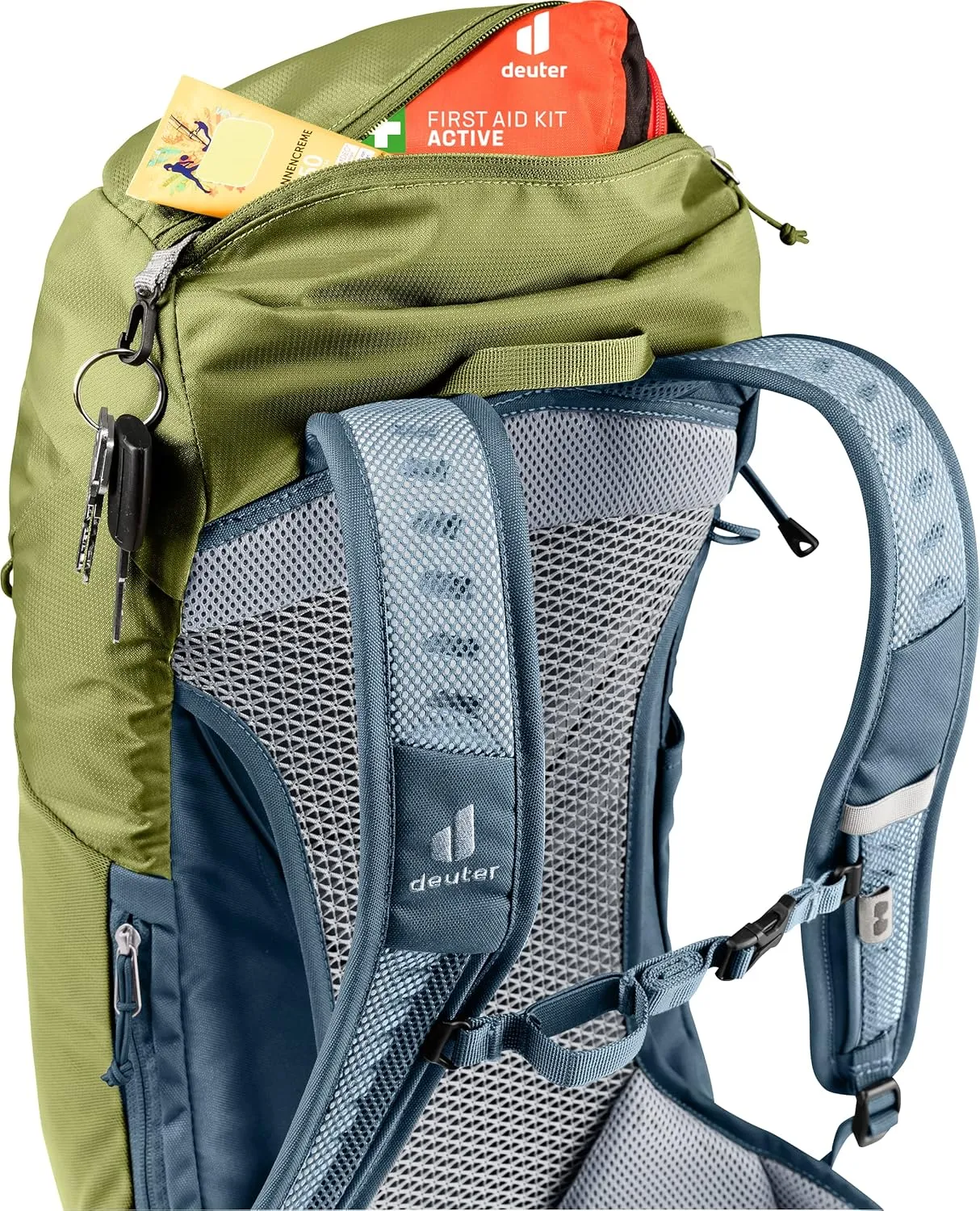 Deuter Unisex – Adult's AC Lite 24L Hiking Backpack