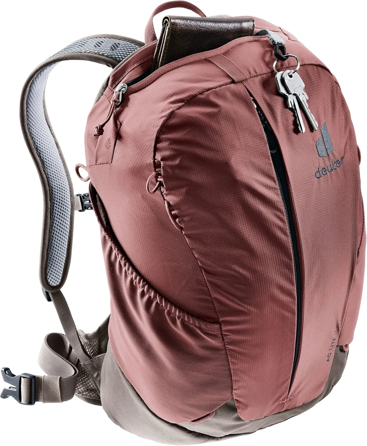 Deuter Women's Ac Lite 15 Sl Hiking Backpack