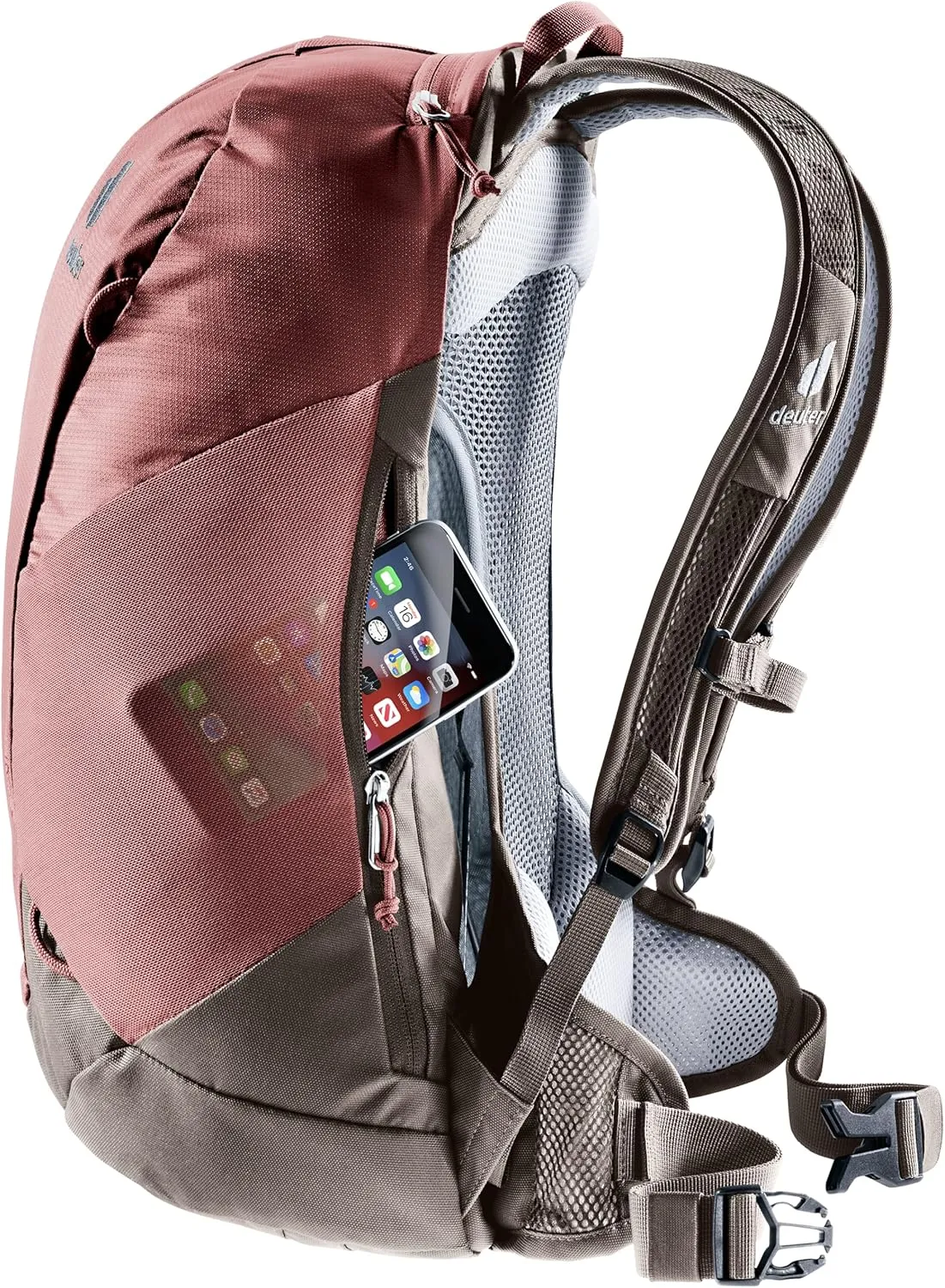 Deuter Women's Ac Lite 15 Sl Hiking Backpack