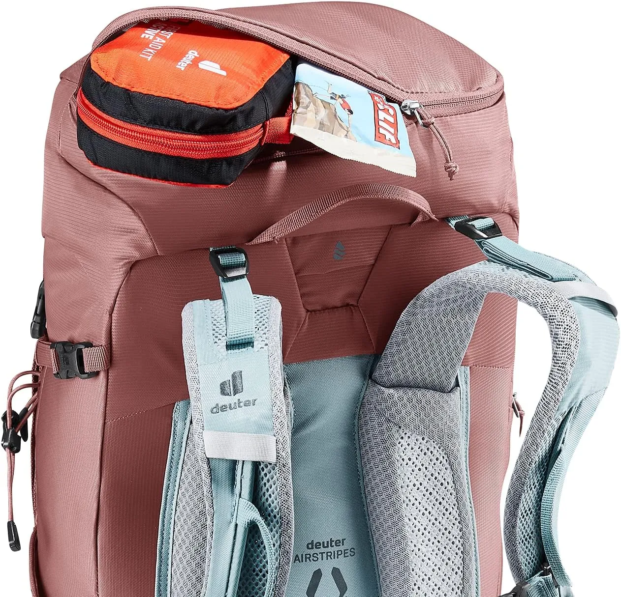Deuter Women's Trail Pro 34 Sl Hiking Backpack