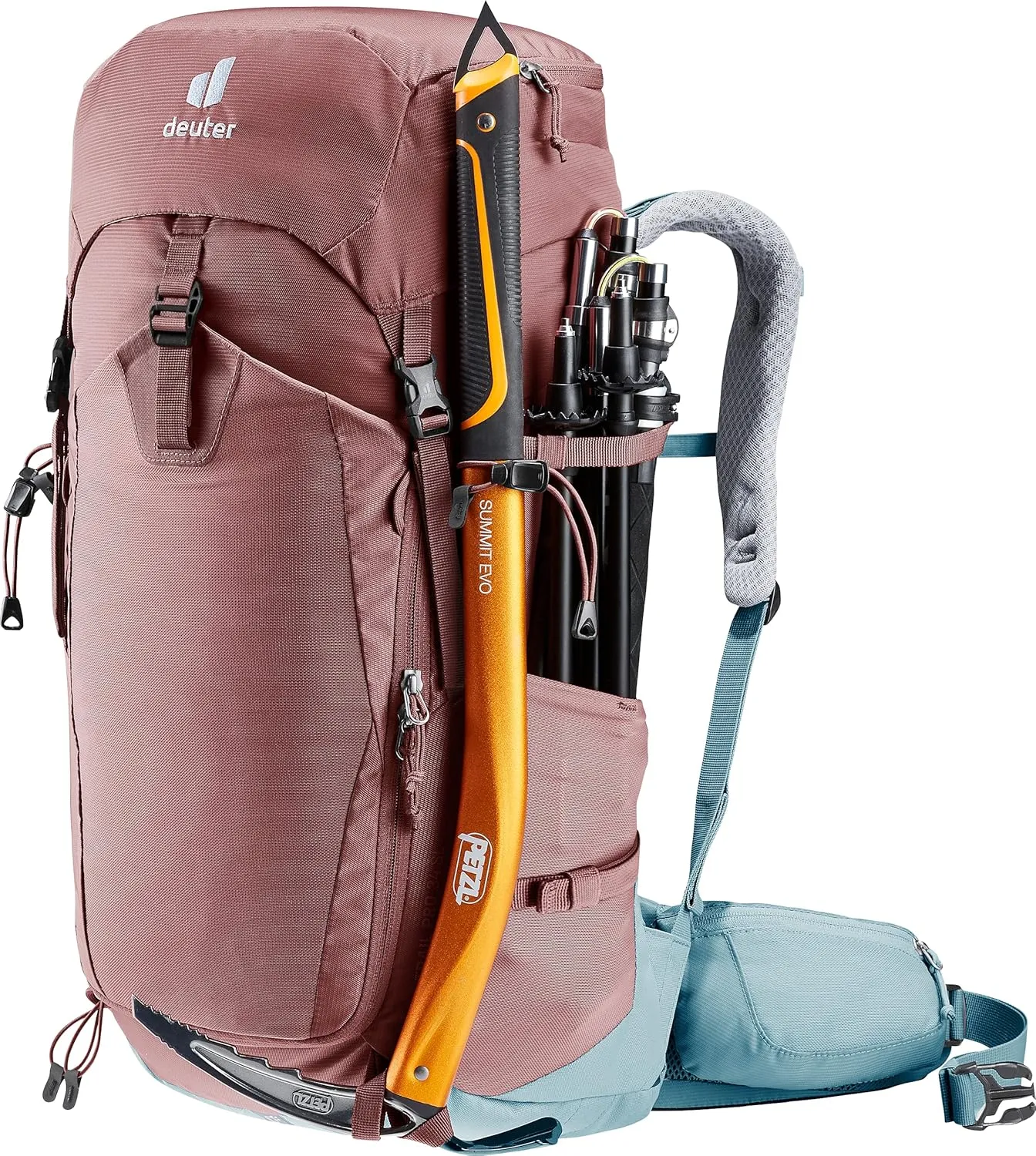 Deuter Women's Trail Pro 34 Sl Hiking Backpack