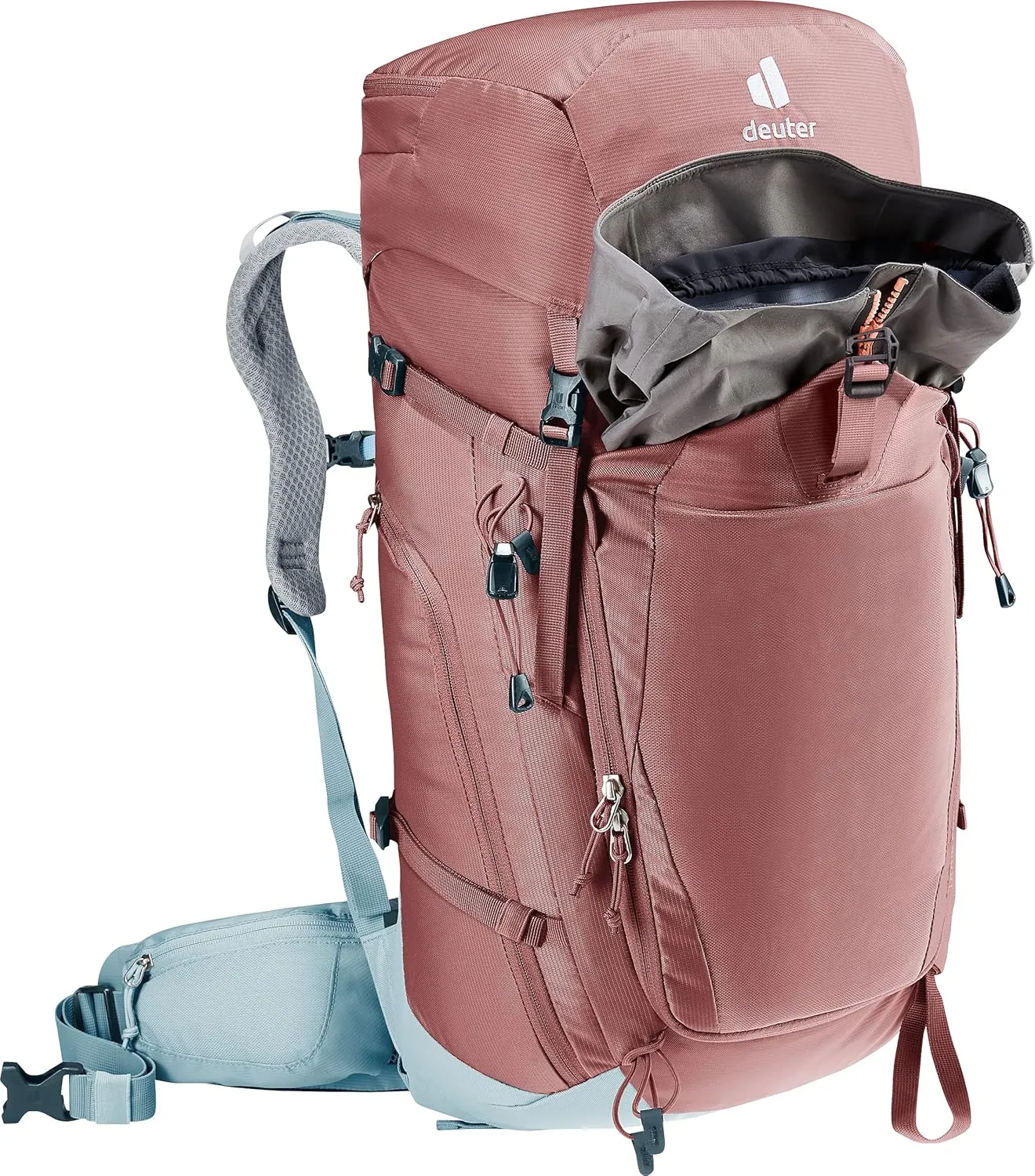Deuter Women's Trail Pro 34 Sl Hiking Backpack