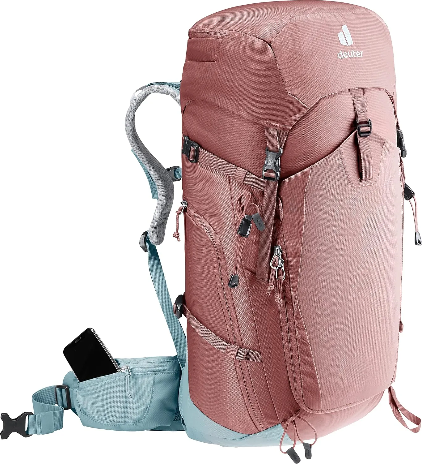 Deuter Women's Trail Pro 34 Sl Hiking Backpack