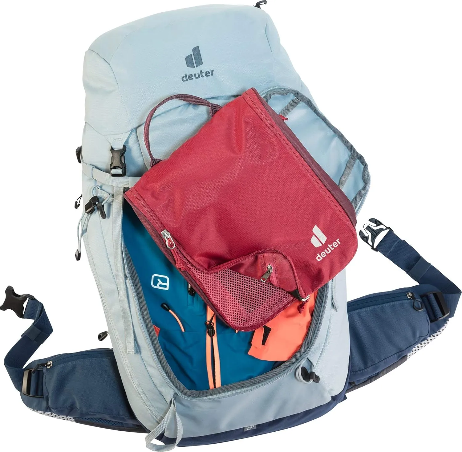 Deuter Women's Trail Pro 34 Sl Hiking Backpack