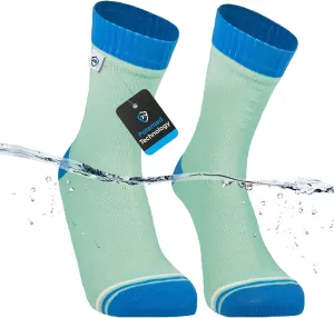 DexShell Waterproof Socks for Men & Women, Ultralite for Hiking Walking Outdoor Activities in Cold Wet Weather, Unisex Ankle