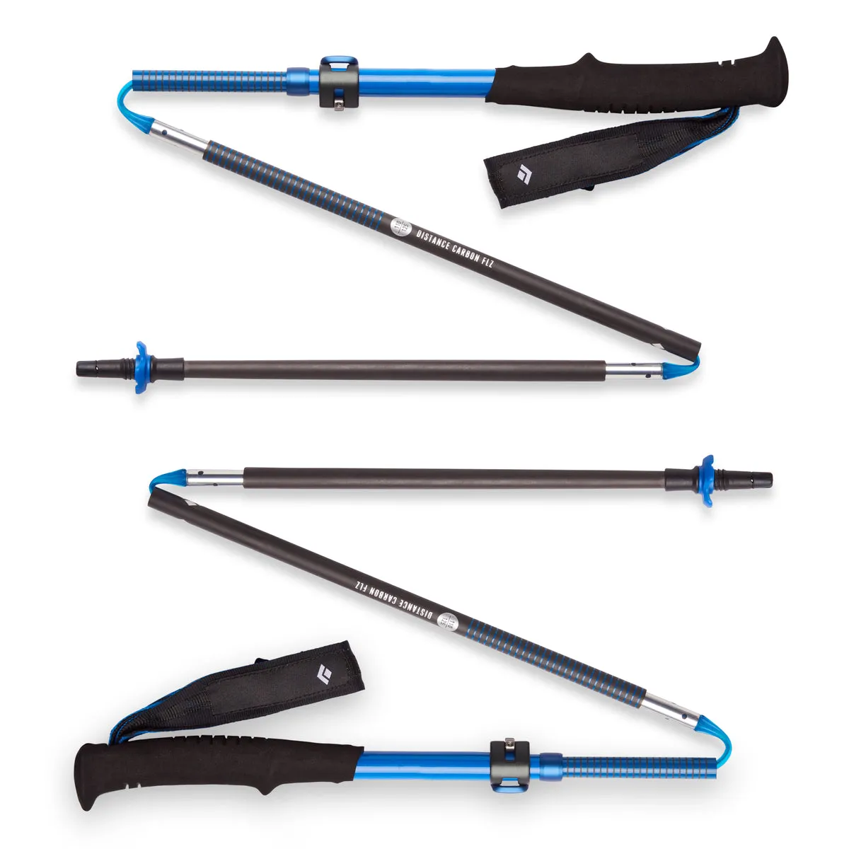 Distance Carbon FLZ Trekking Poles - Past Season