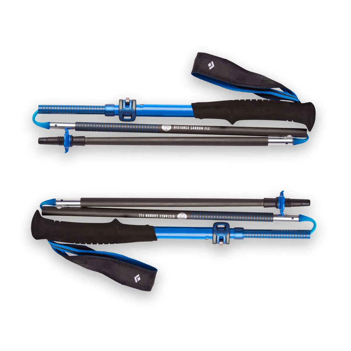 Distance Carbon FLZ Trekking Poles - Past Season