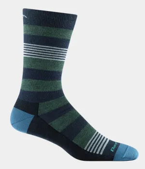 DT -Oxford Crew Lightweight Lifestyle Sock -Eclipse -Large