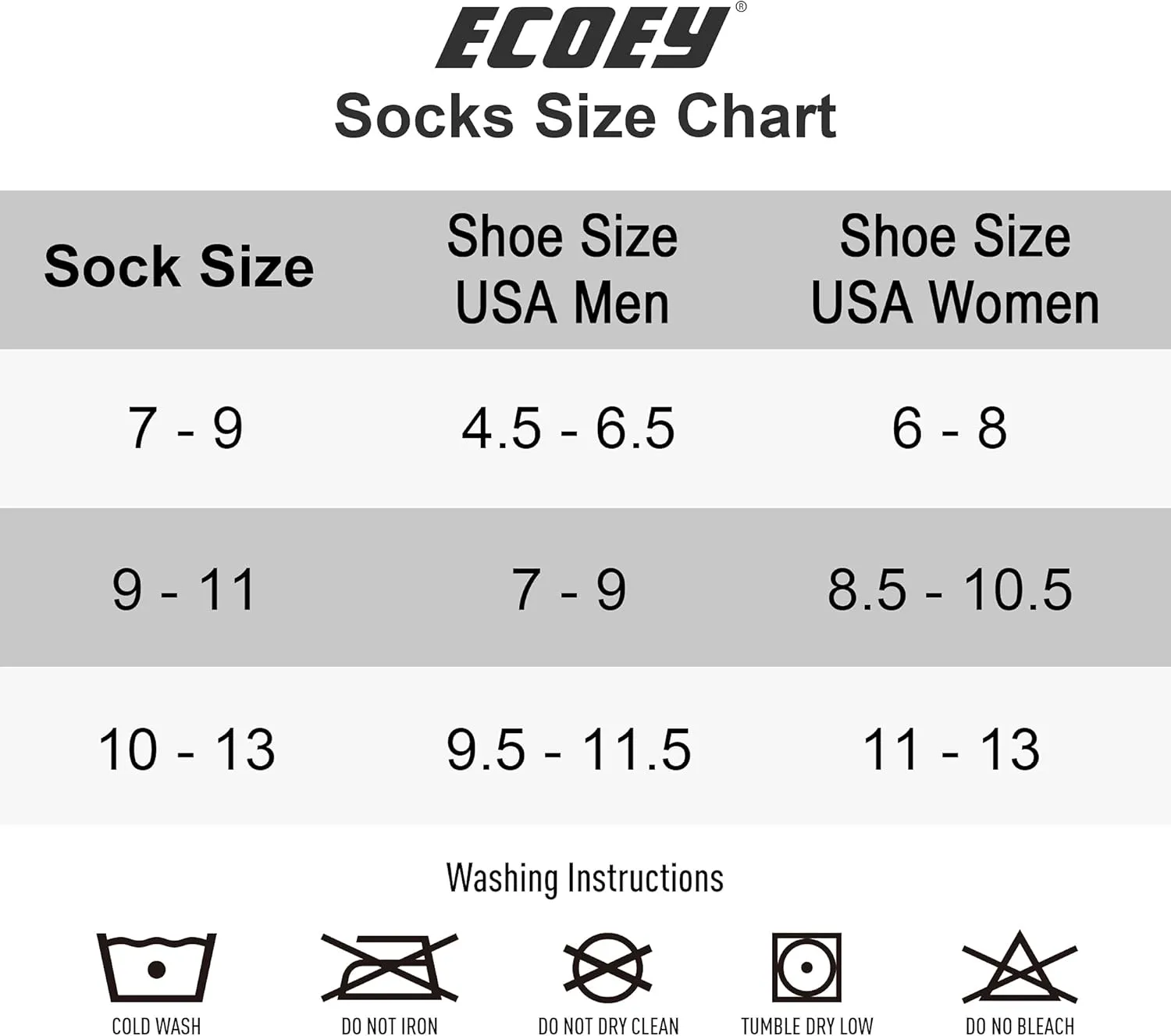 ECOEY Men's Moisture Control Comfort Athletic Running Cycling Ankle Low Cut Cushion Socks Multi Pack