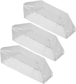 Electric Scooter Cover Outdoor Motorcycle Rain Cover Peva Material Bike Tarp for Protection All Weather Bicycle Covers