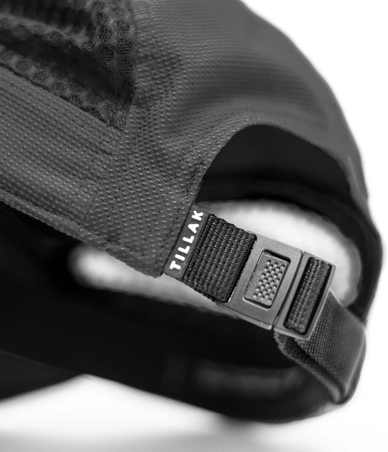 Element Hat, Ultralight Stretch Polyester and Mesh Cap with Soft Foam Bill and Snap Closure