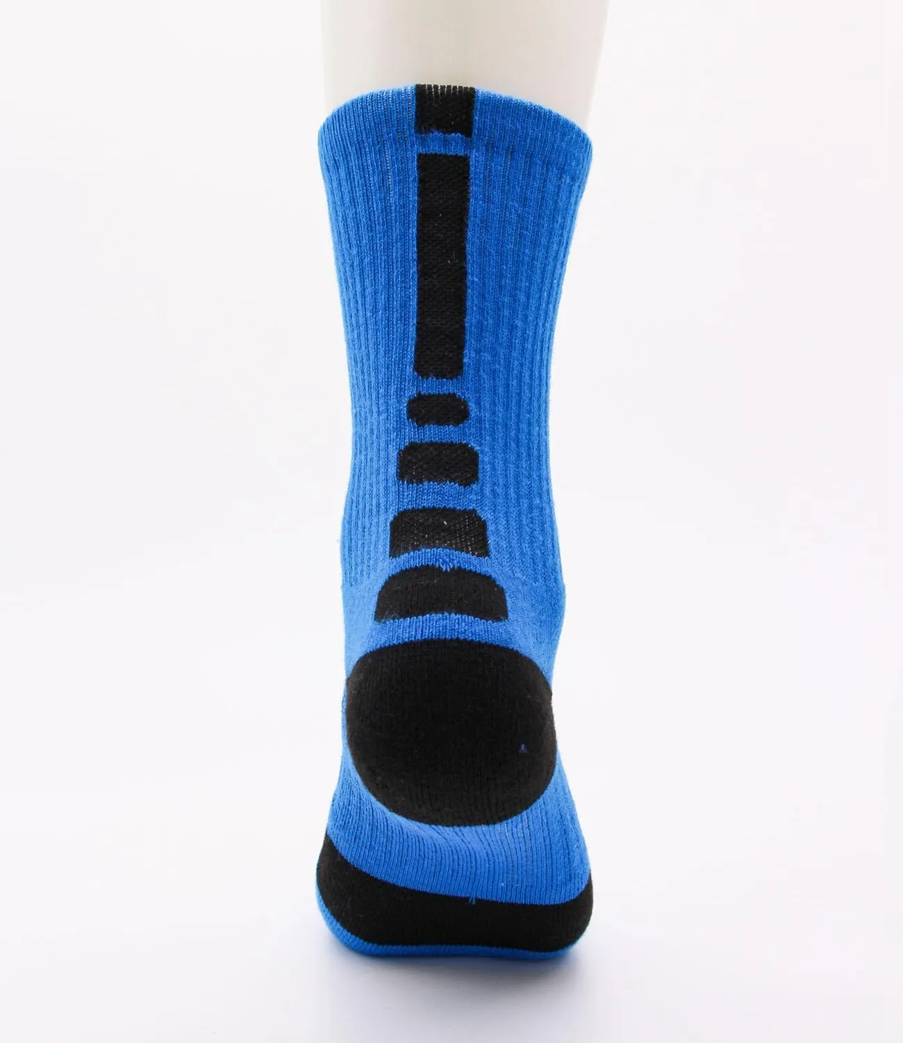 Elite Basketball Socks Cushion ​Athletic Crew Socks for Men's Women's Youth Boy