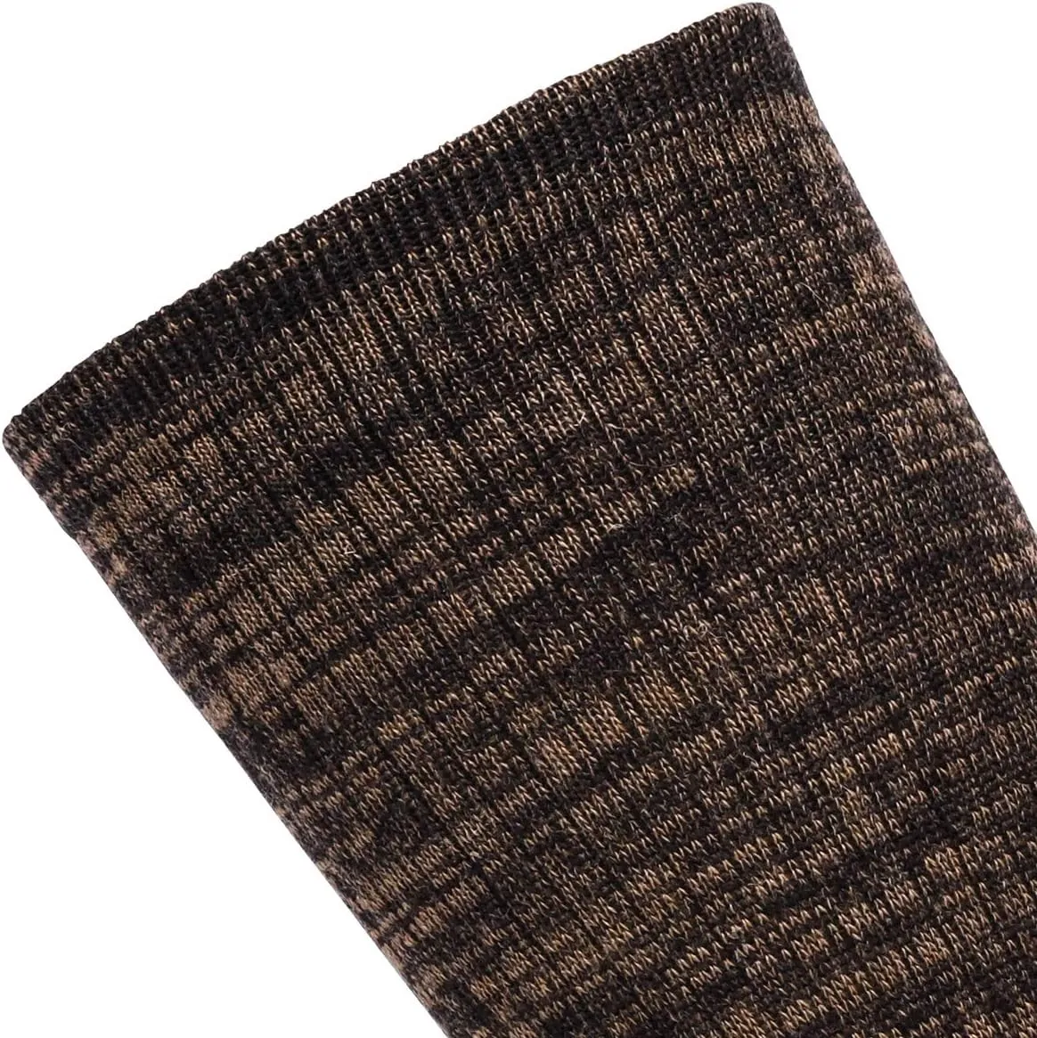 EnerWear 4P Pack Men's Merino Wool Blended Blister Free Trail Socks