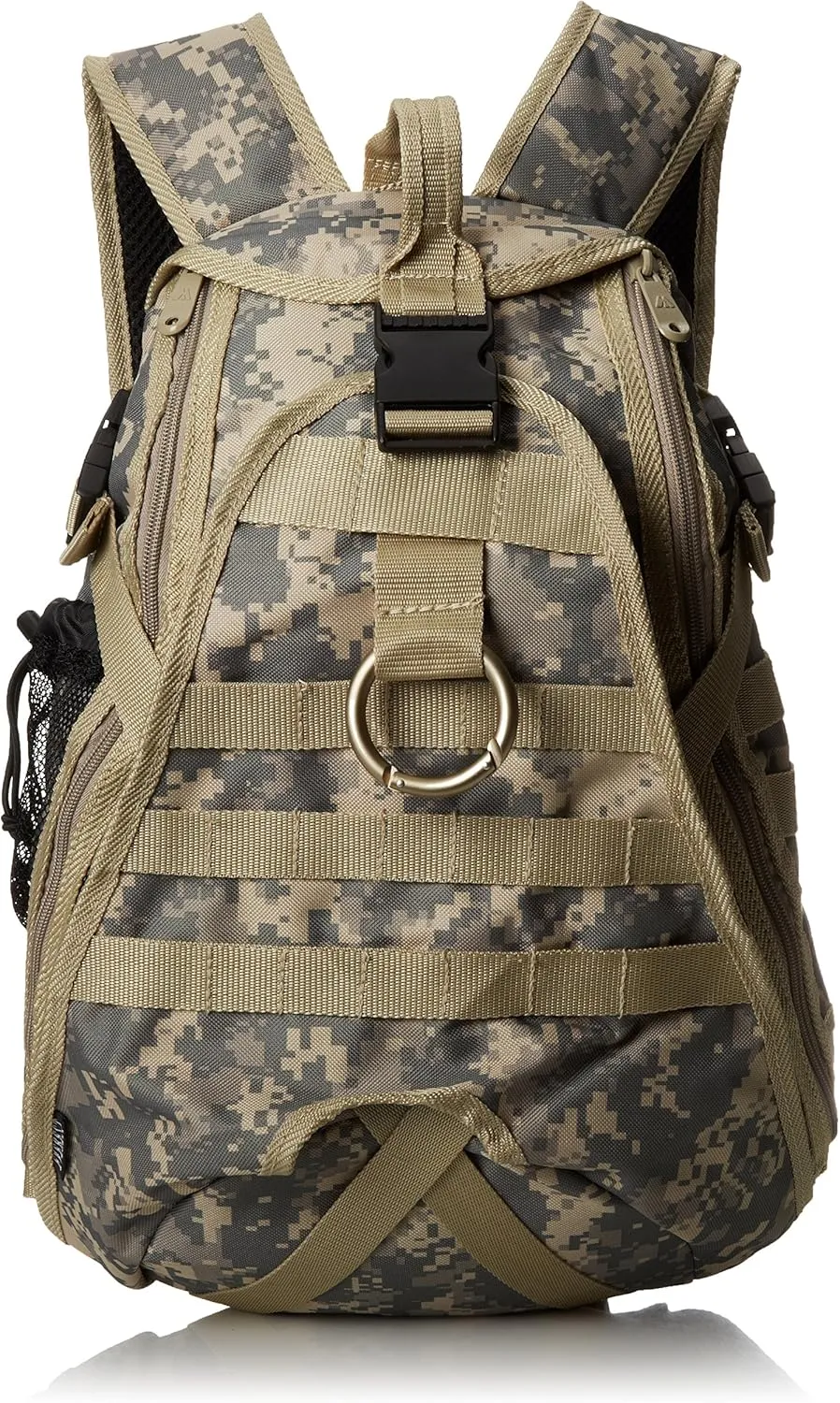 Everest Digital Camo Technical Hydration Backpack, Digital Camouflage, One Size