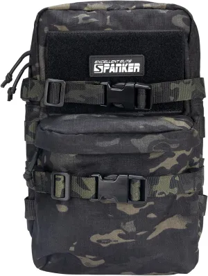 EXCELLENT ELITE SPANKER Tactical MOLLE Hydration Backpack Water Bladder Carrier Pack for Tactical Vest Backpack Plate Carrier