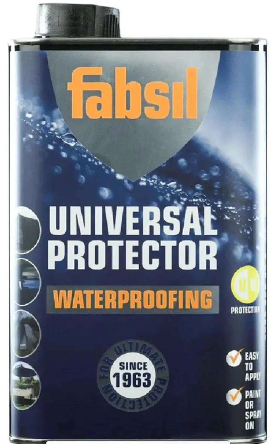 Fabsil 5lt Waterproofer