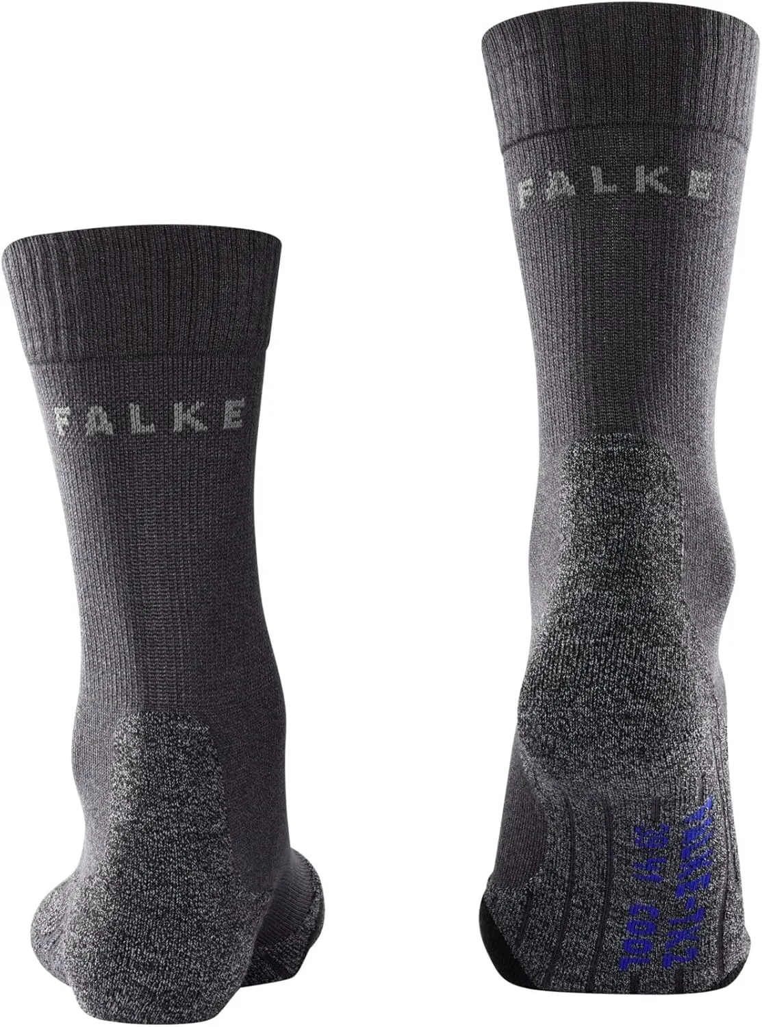 FALKE Men's TK2 Explore Cool Hiking Socks, 1 Pair