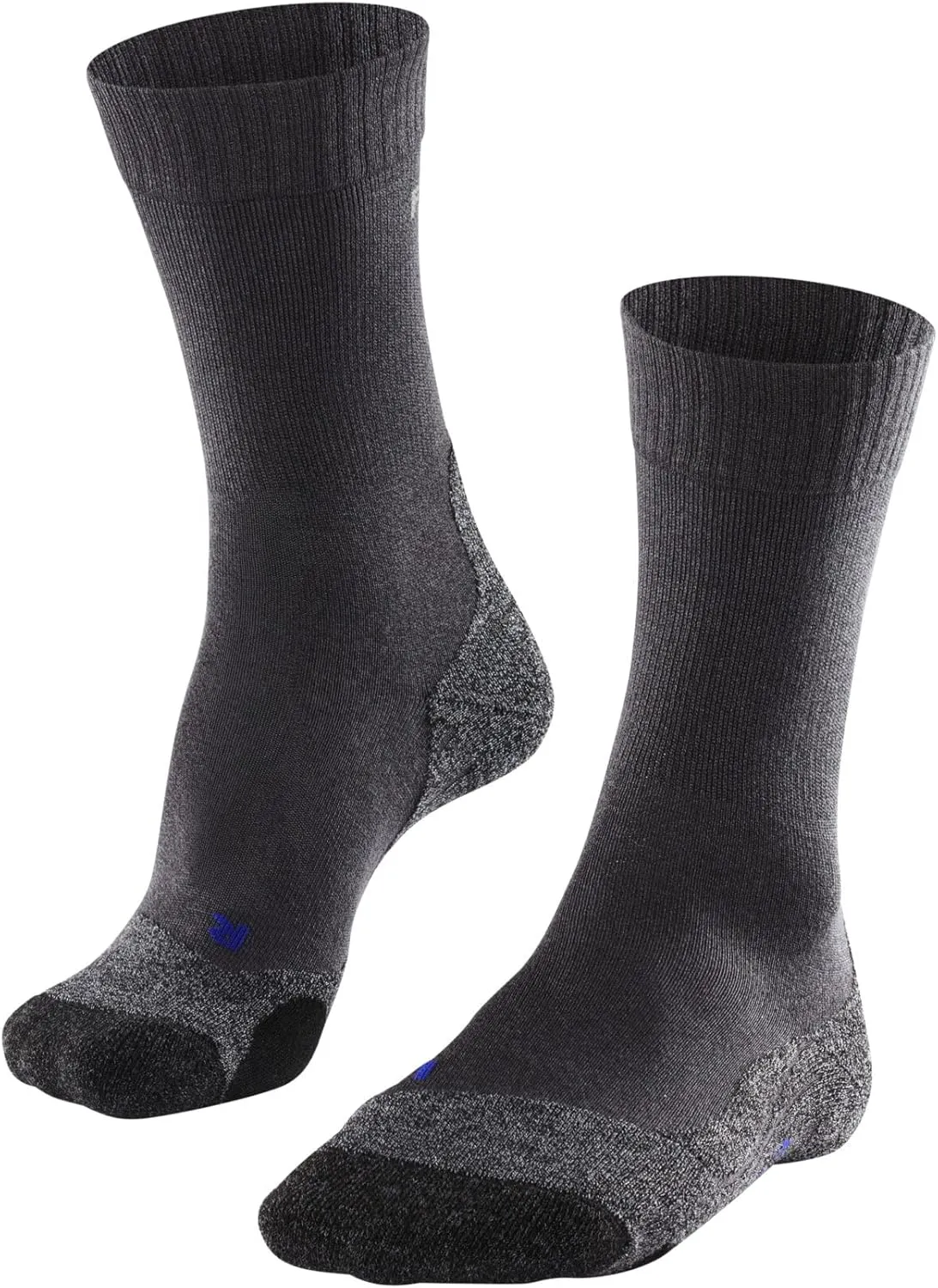 FALKE Men's TK2 Explore Cool Hiking Socks, 1 Pair