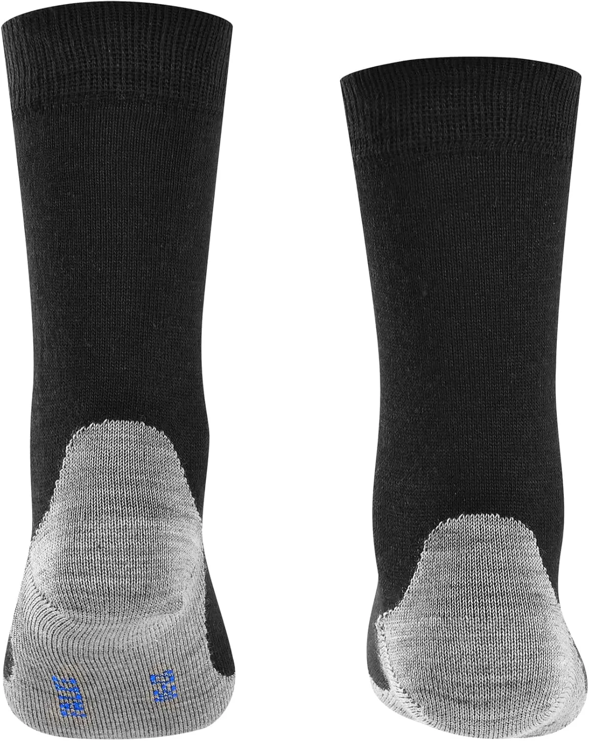 FALKE Unisex Kids Active Sunny Days Socks, Crew, Cotton, 1 Pair