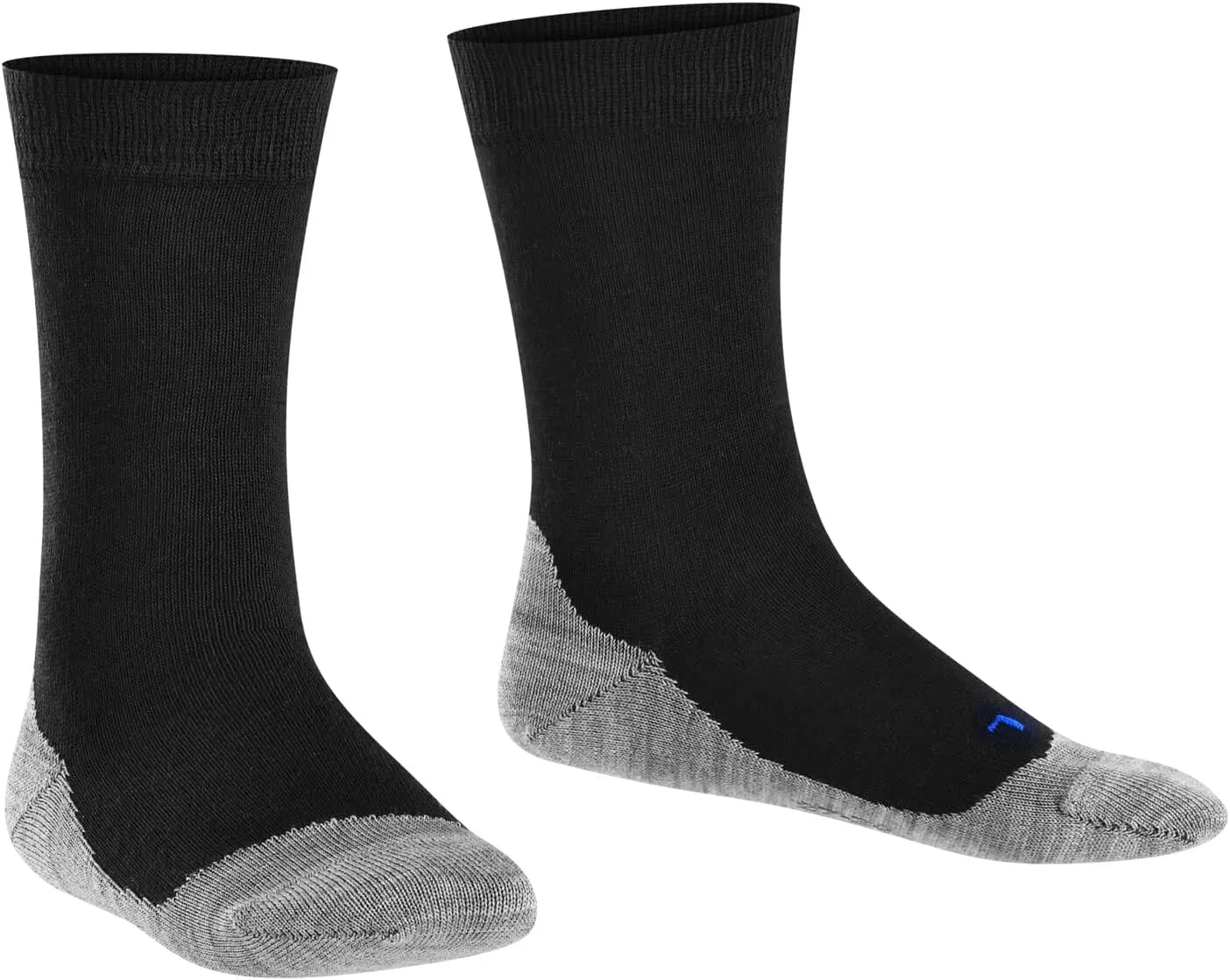 FALKE Unisex Kids Active Sunny Days Socks, Crew, Cotton, 1 Pair