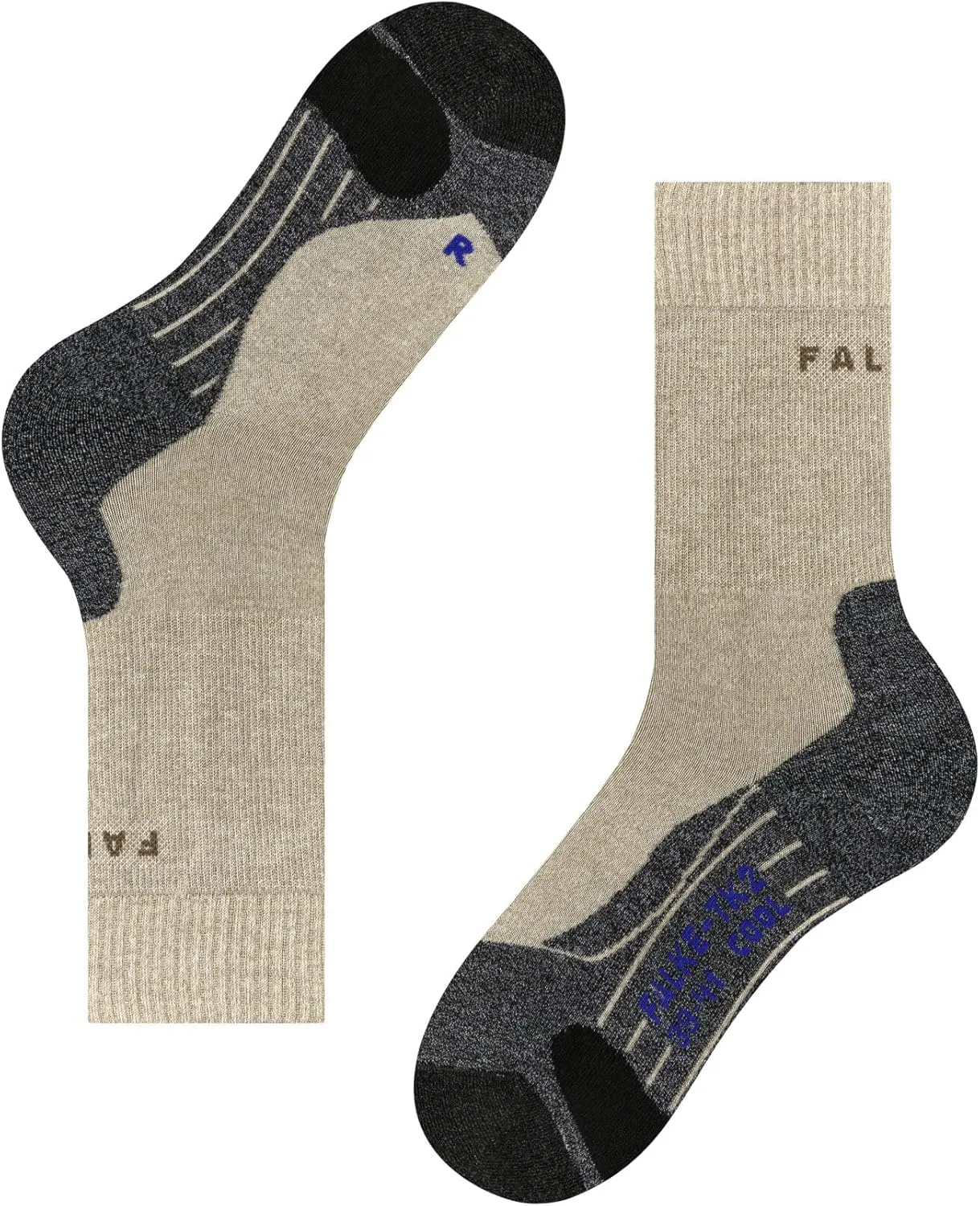 FALKE Women's Standard Tk2 Cool W So