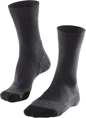 FALKE Women's TK2 Explore Cool Hiking Socks, Medium Padding, 1 Pair