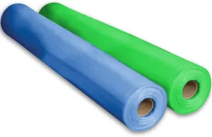 Farm Plastic Supply - Concrete Vapor Barrier - 10 mil - (14' x 105') - Heavy Duty Polyolefin Tarp, Vapor Barrier Plastic Sheeting, Painters Tarp, Roll