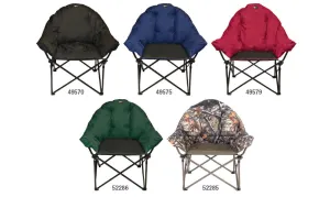 Faulkner Big Dog Camping Chair
