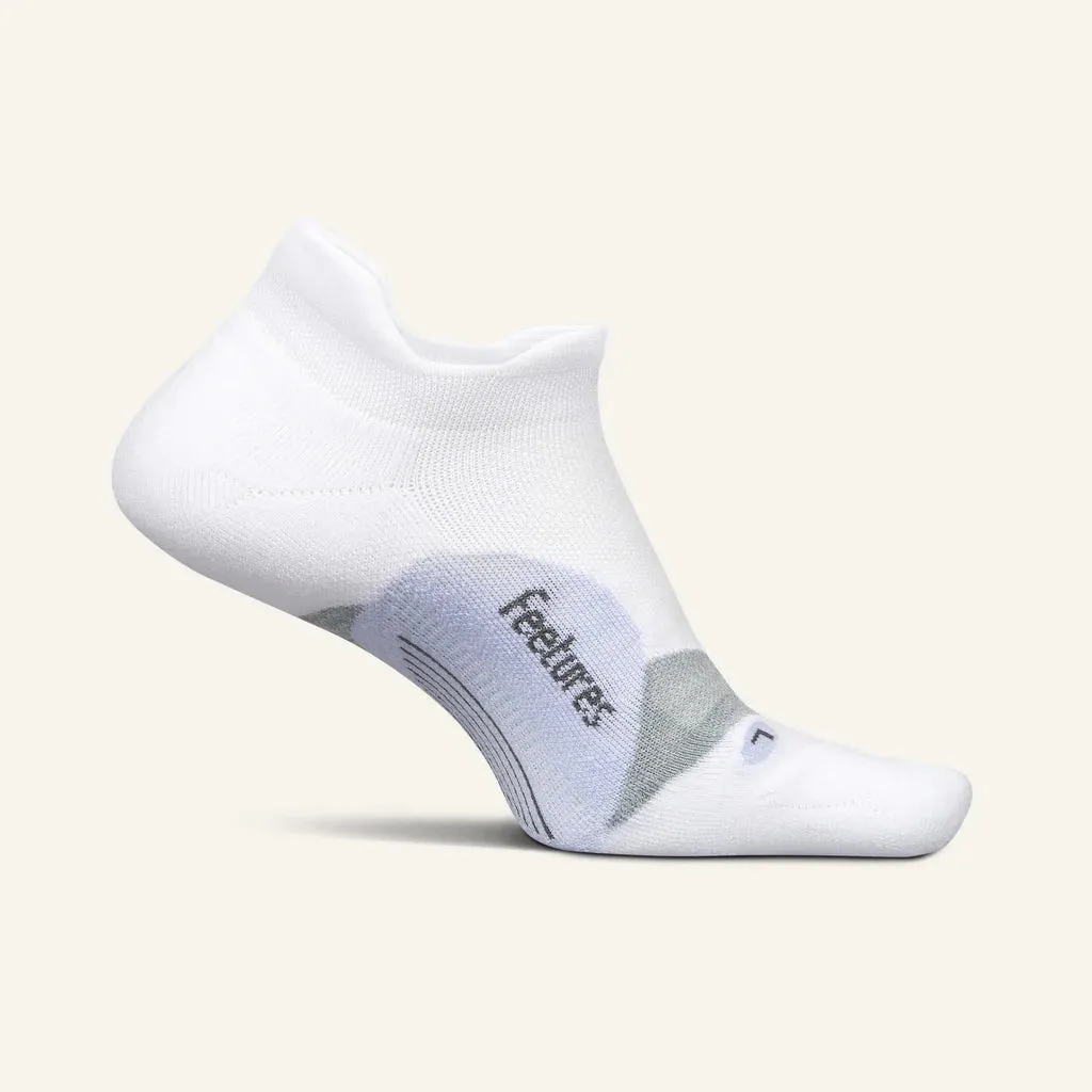 Feetures Elite Light Cushion No Show Socks