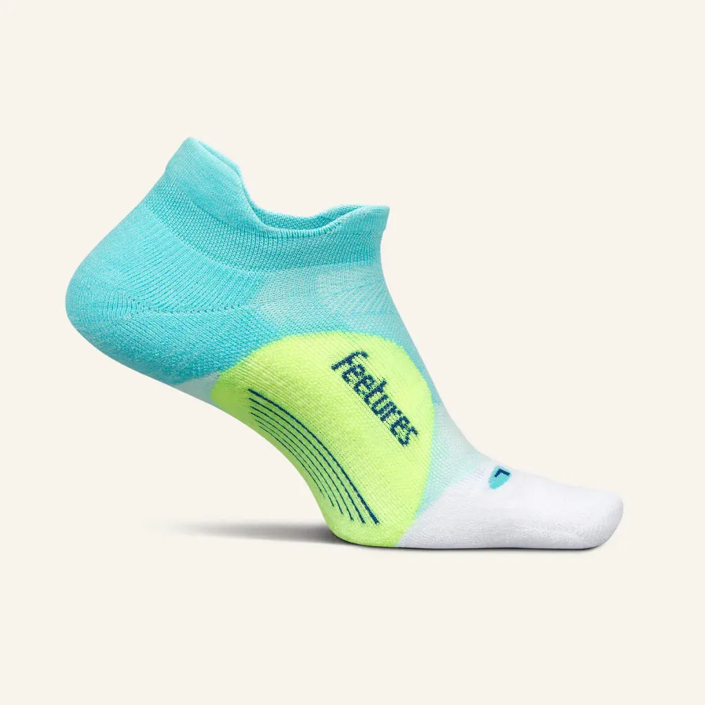 Feetures Elite Light Cushion No Show Socks