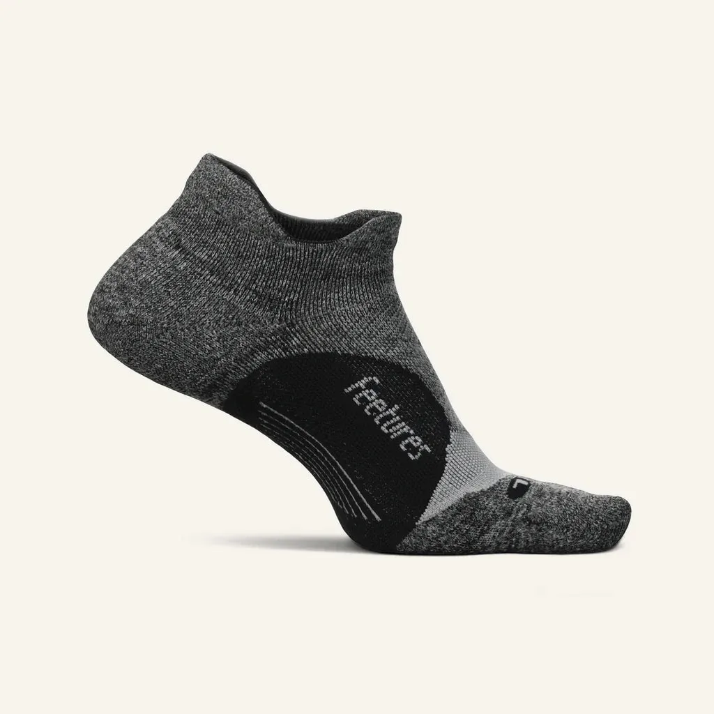 Feetures Elite Light Cushion No Show Socks