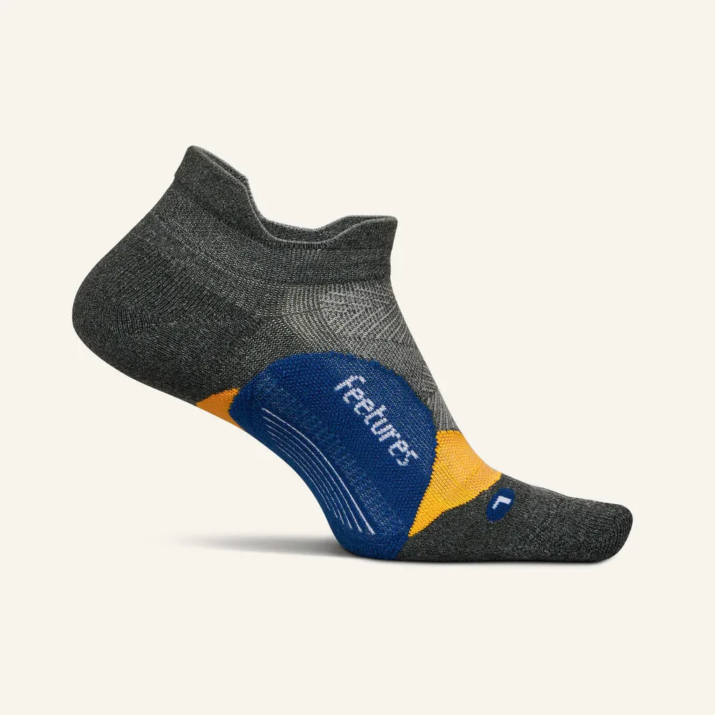 Feetures Elite Light Cushion No Show Socks