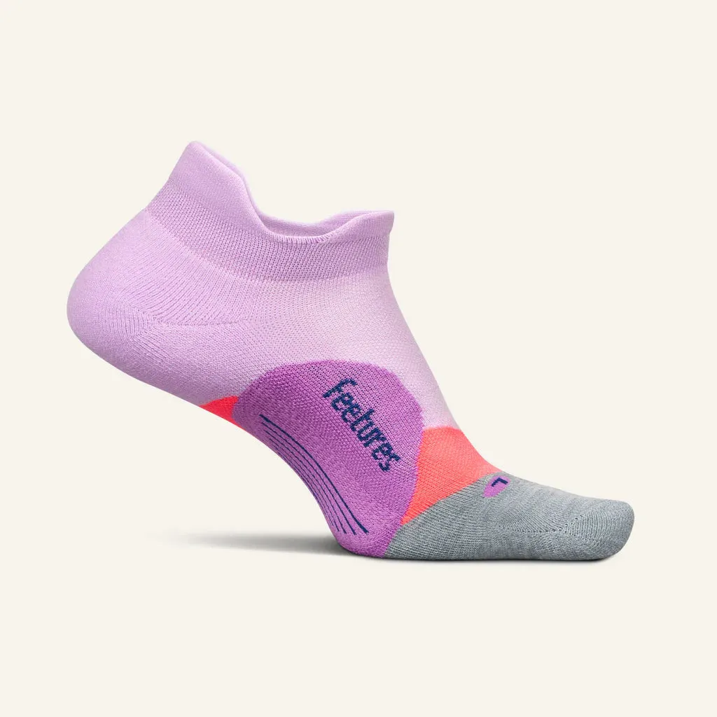 Feetures Elite Light Cushion No Show Socks