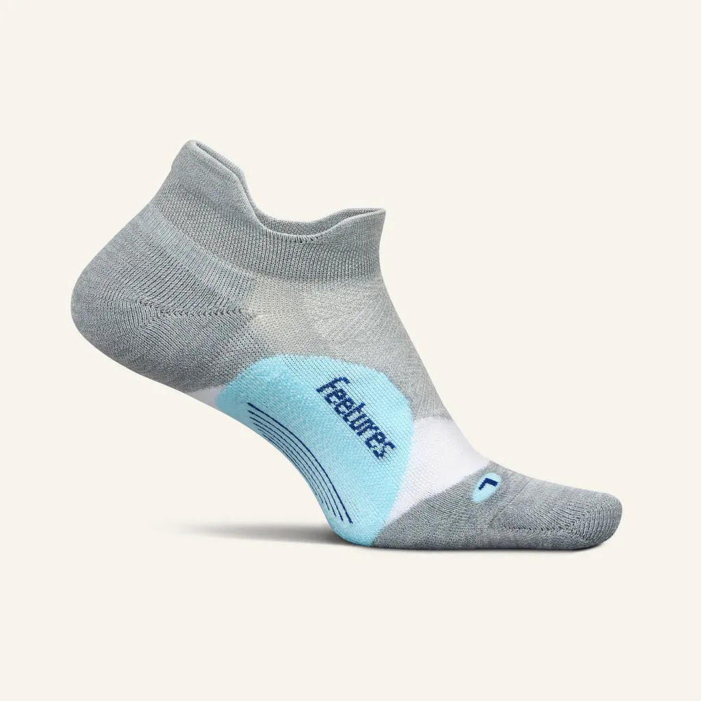 Feetures Elite Light Cushion No Show Socks