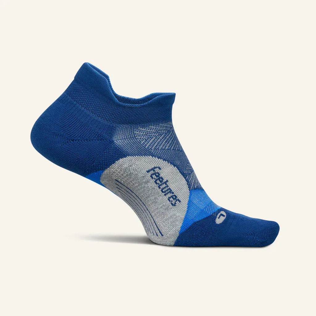 Feetures Elite Light Cushion No Show Socks