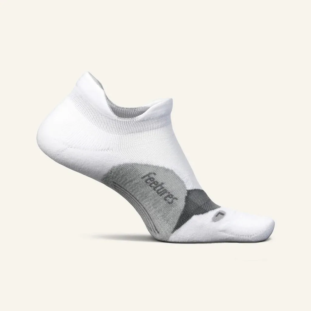 Feetures Elite Light Cushion No Show Socks