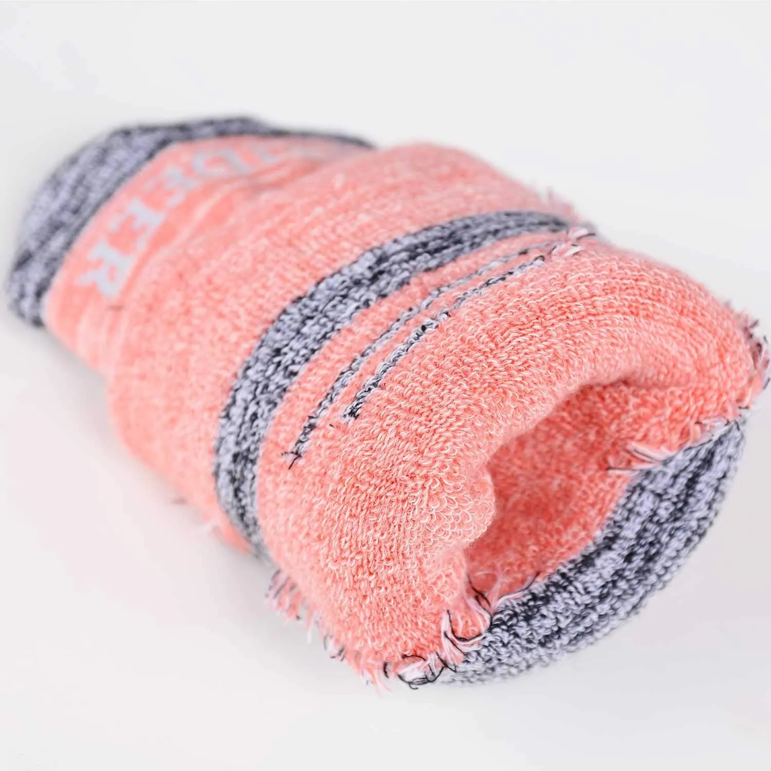 FEIDEER Women's Hiking Walking Socks, 4-Pack Outdoor Recreation Socks Wicking Cushion Crew Socks
