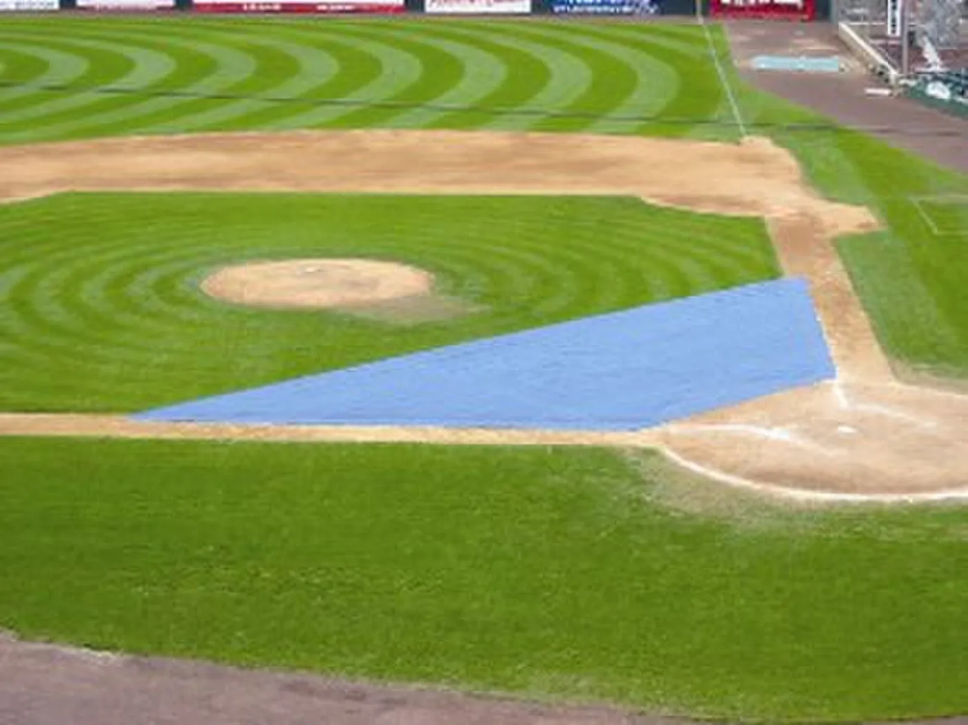 FieldSaver Standard Mesh Cover - 20'x20'x60'