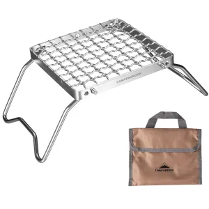 Fire Full range MS-1011 Priority access Split Grill Campingmoon