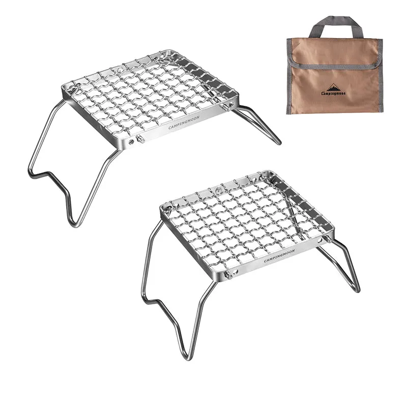 Fire Full range MS-1011 Priority access Split Grill Campingmoon